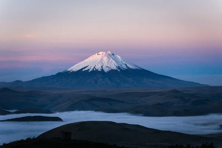 ATARDECER COTOPAXI