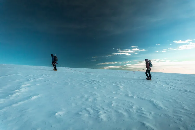 ANTISANA NORTH SOUTH EEXPEDITION