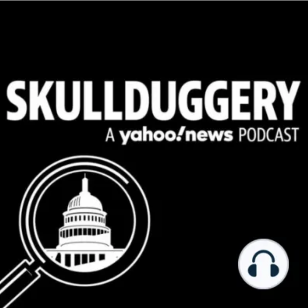 Skullduggery Podcast — Jan. 16, 2021