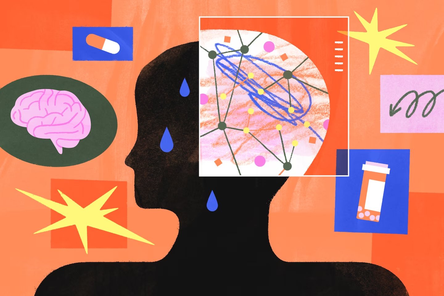 ADHD is an illness, not a lifestyle. Don’t punish people for it.  — The Washington Post