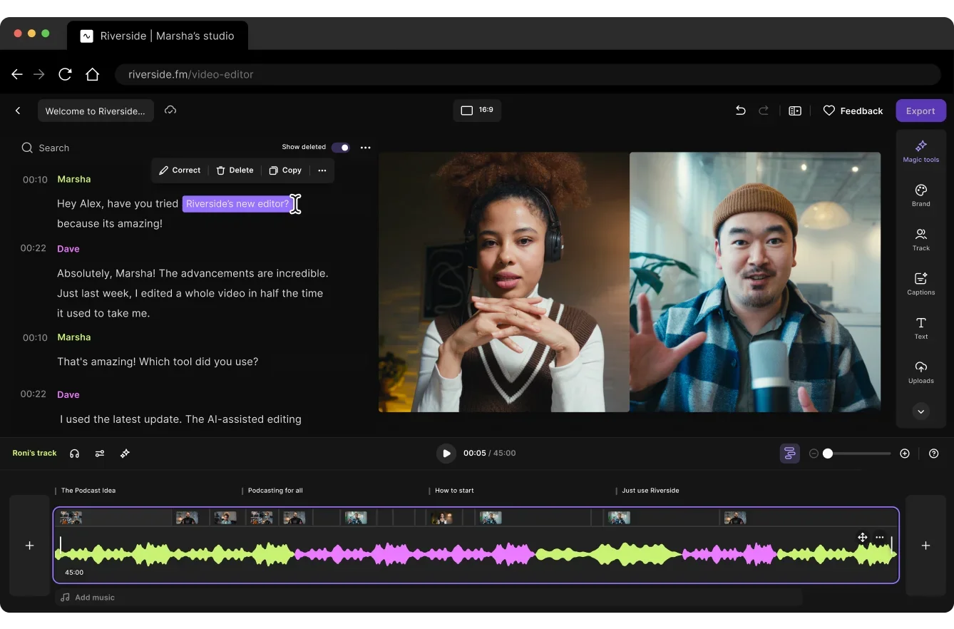 AI-Powered Video Editing for Podcasters: Automate Clips, Captions &amp;Distribution in 2026