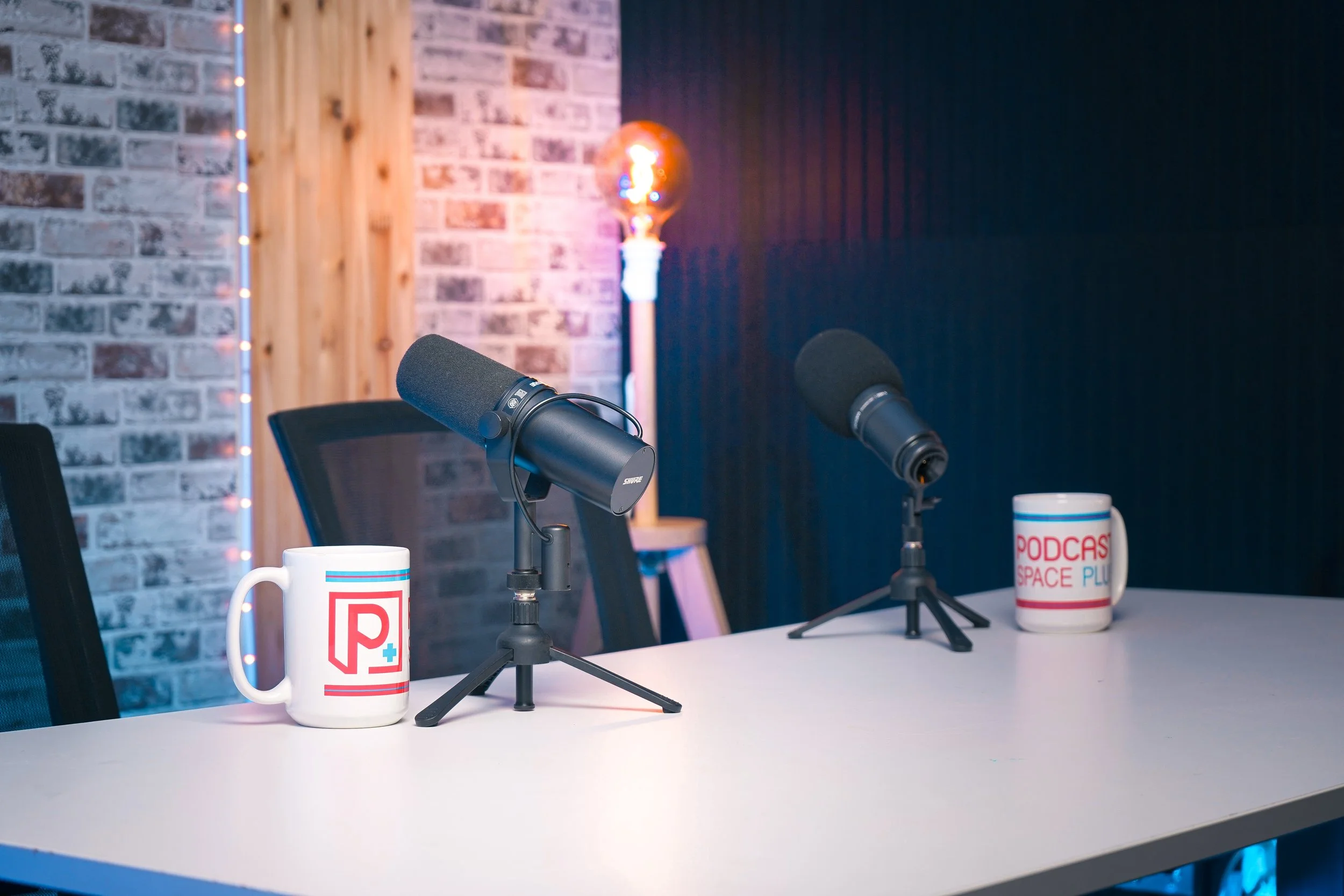 Please note: The studio shown is for reference only and may be updated or modified.