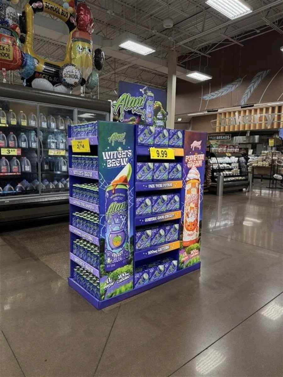 The AdArtCo Portfolio - Alani