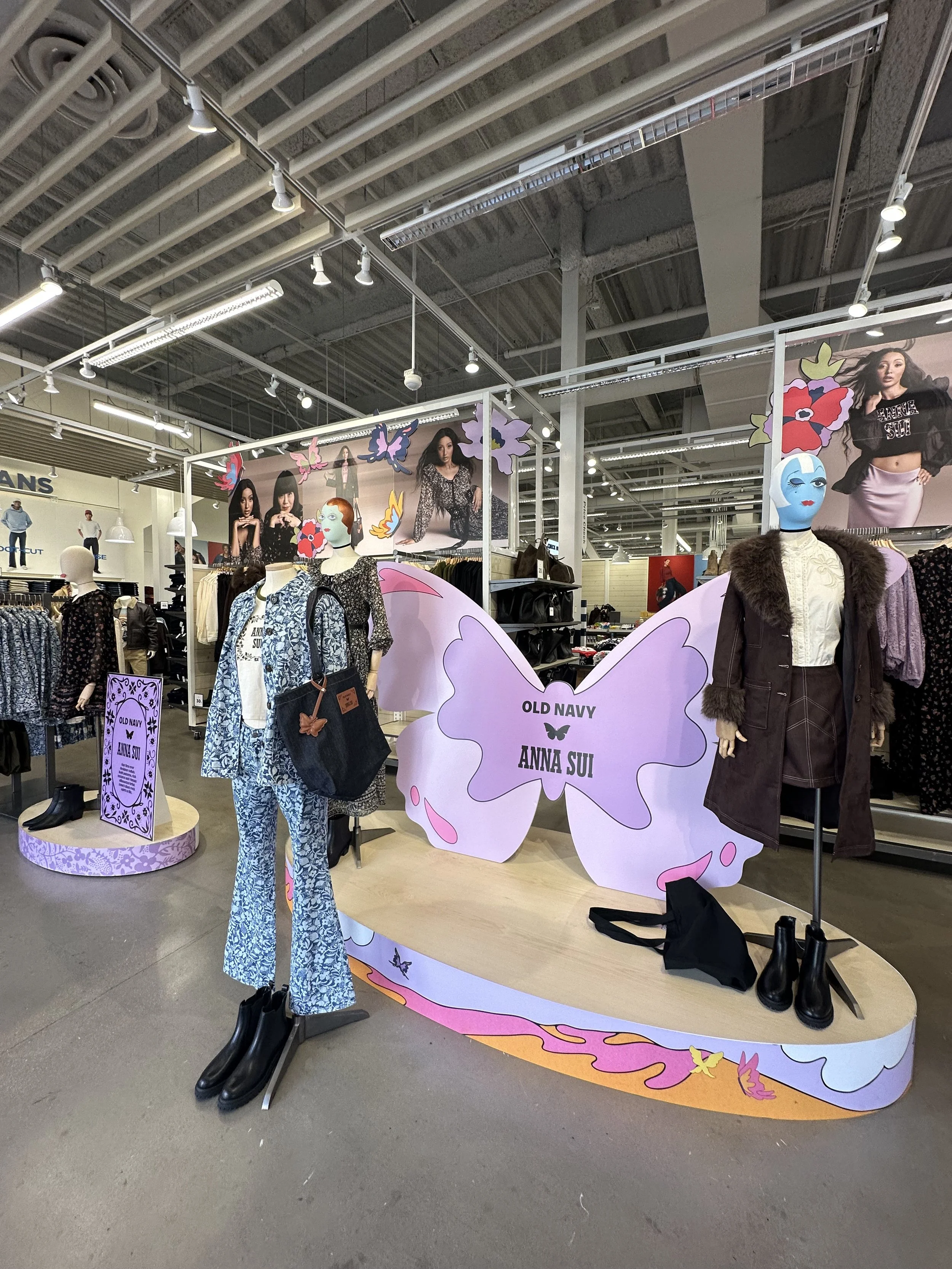 The AdArtCo Portfolio - Anna Sui