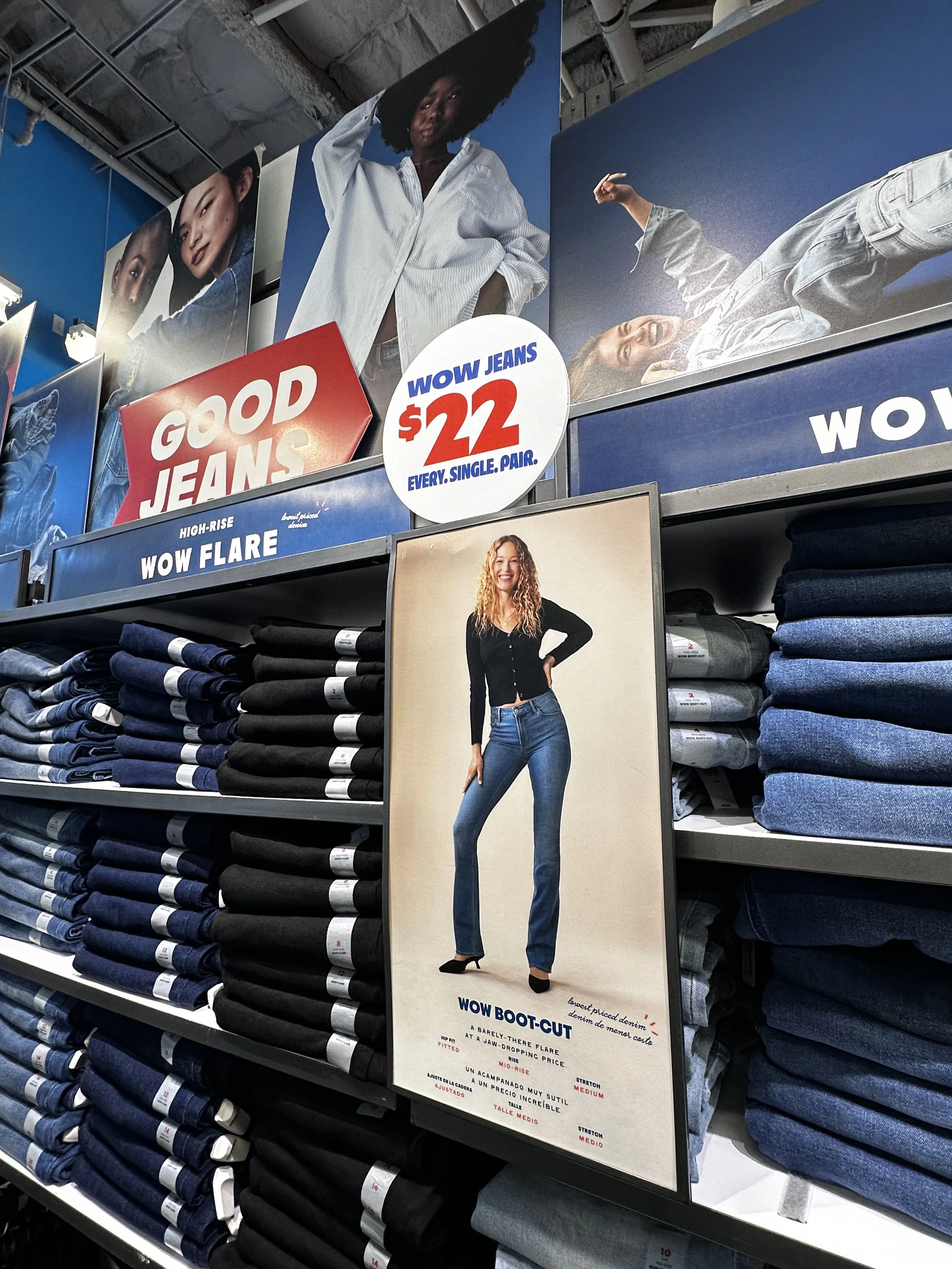 The AdArtCo Portfolio - Old Navy