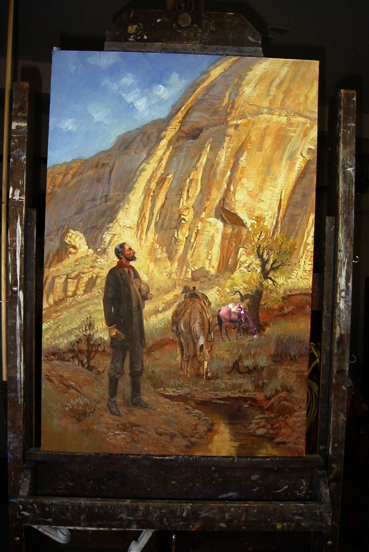 Heber J. Grant prays for confirmation about his calling as the Prophet. Collection of The Church of Jesus Christ of Latter-day Saints