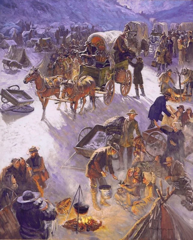 Personal History Commissions