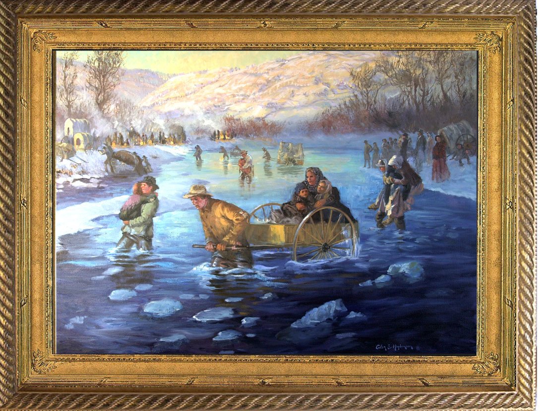 Sacrifice at the Sweetwater   Sold