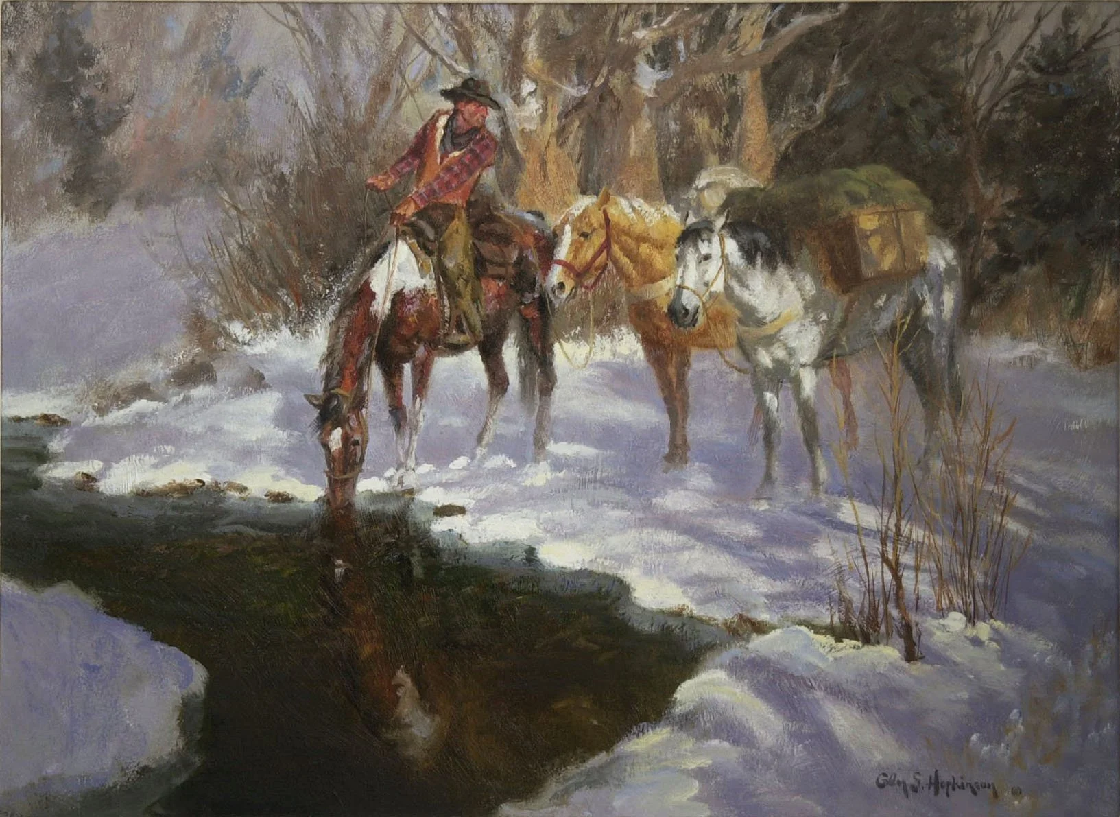 You Can Lead A Horse to Water but....jpg