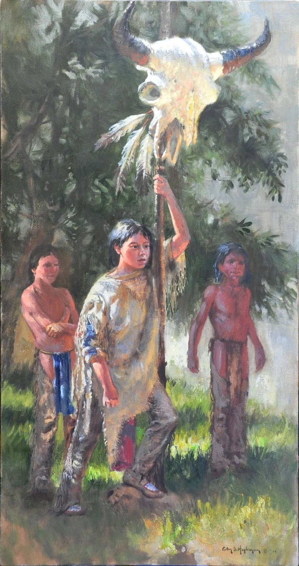 Hero Watchers    48x24
Avalable