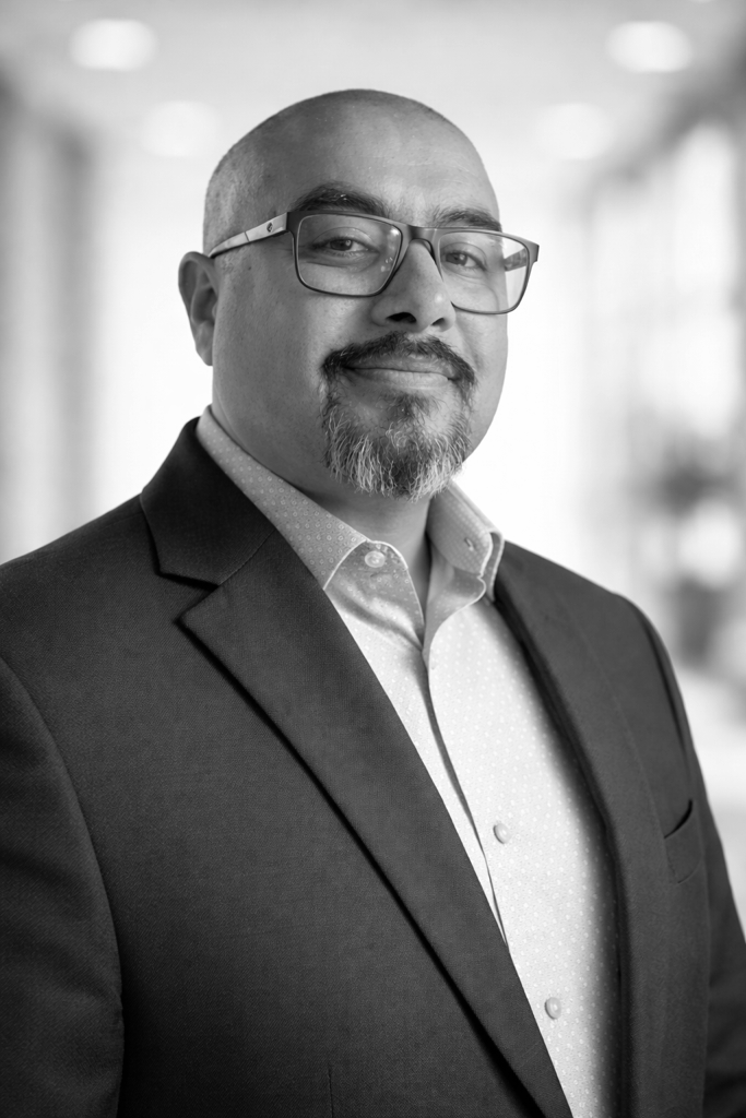 David Higares, Founder and Principal of Higares Infrastructure Group