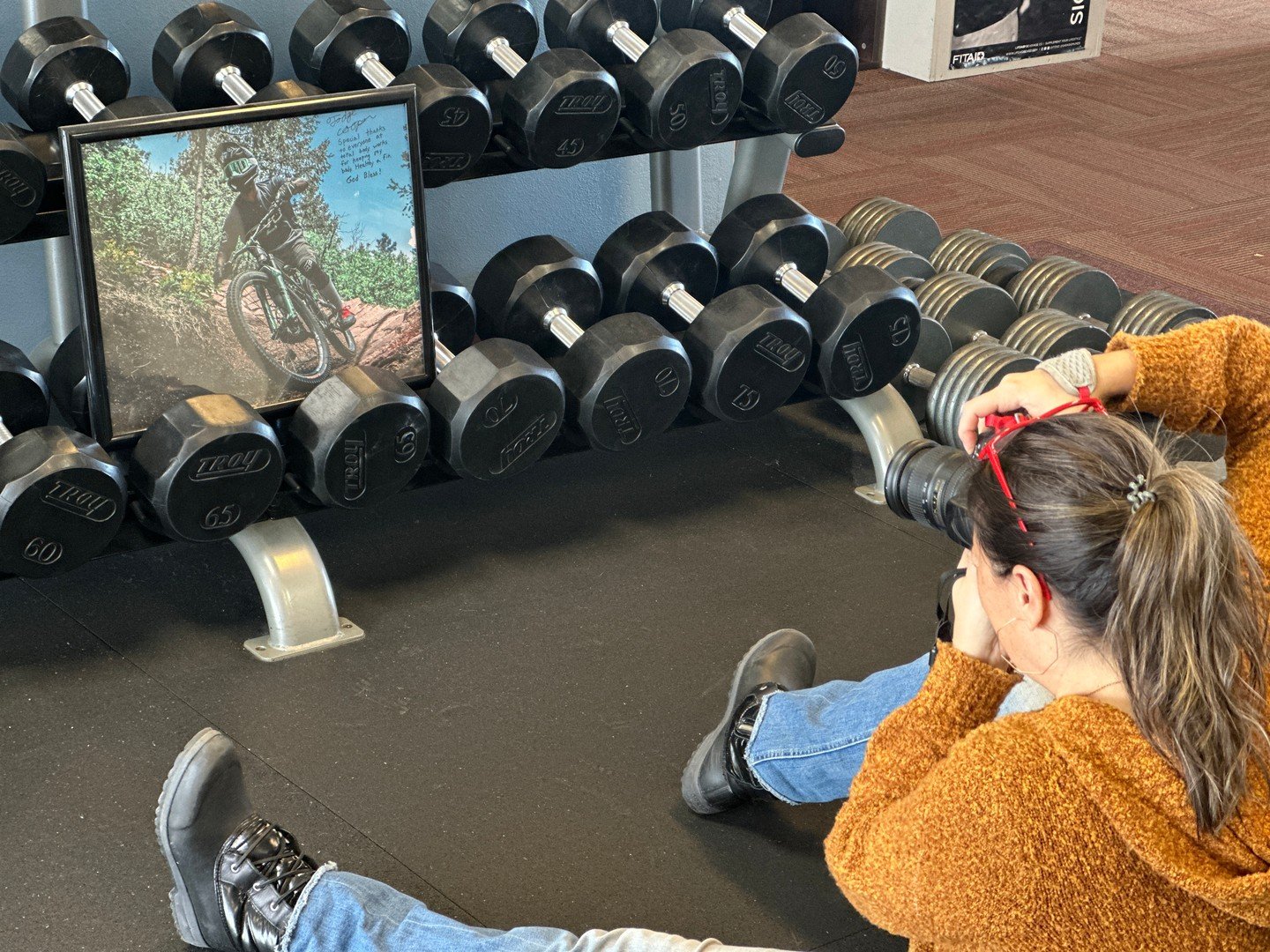 Been working out our digital muscles lately. New website is launched at totalbodyworkspersonaltraining.com and we have a whole bunch of new photos coming soon! Stay tuned!