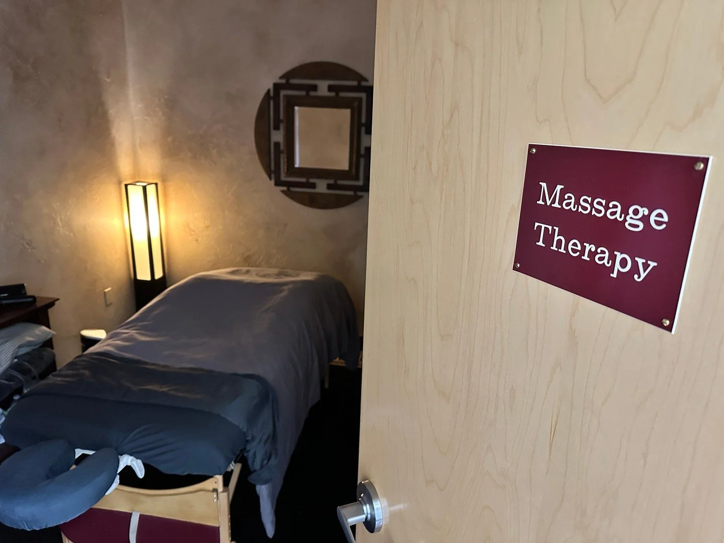 Some people start their week with a massage... some people would rather end their week with a massage. Which one are you? Learn more about Massage Therapy at Total Body Works by calling or visiting our website.