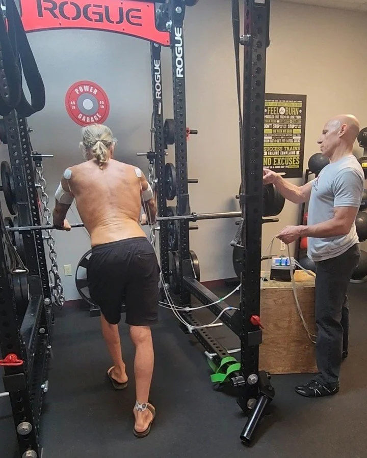 Most people don&rsquo;t stop healing because their body fails.
They stop because someone told them this was as good as it gets.

I see it every week.
People doing rehab. Doing the workouts. Taking supplements.
But deep down, they&rsquo;ve already acc