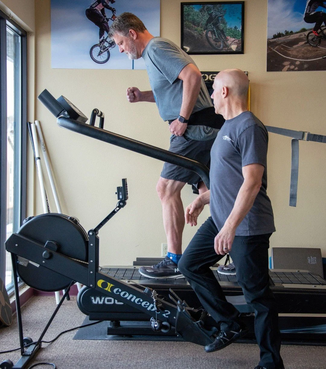 Who we help and what we solve. 
I work with people who have busy lives, train hard, and feel like their bodies are not keeping up anymore. If you are:
-Dealing with lingering pain.
-Stuck in a recovery plateau.
-Feeling more tired than you should.
-O