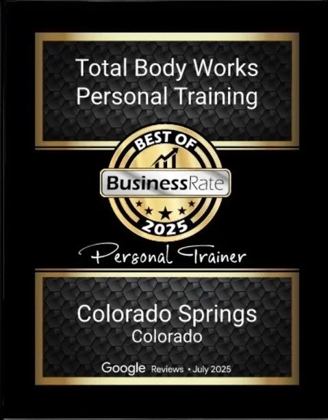 Humbled and honored to be awarded Best of Business by Google as one of their top rated personal trainers in 2025. Thank you to all of you who took the time to leave us a 5 star rating! Here's to an even better 2026!