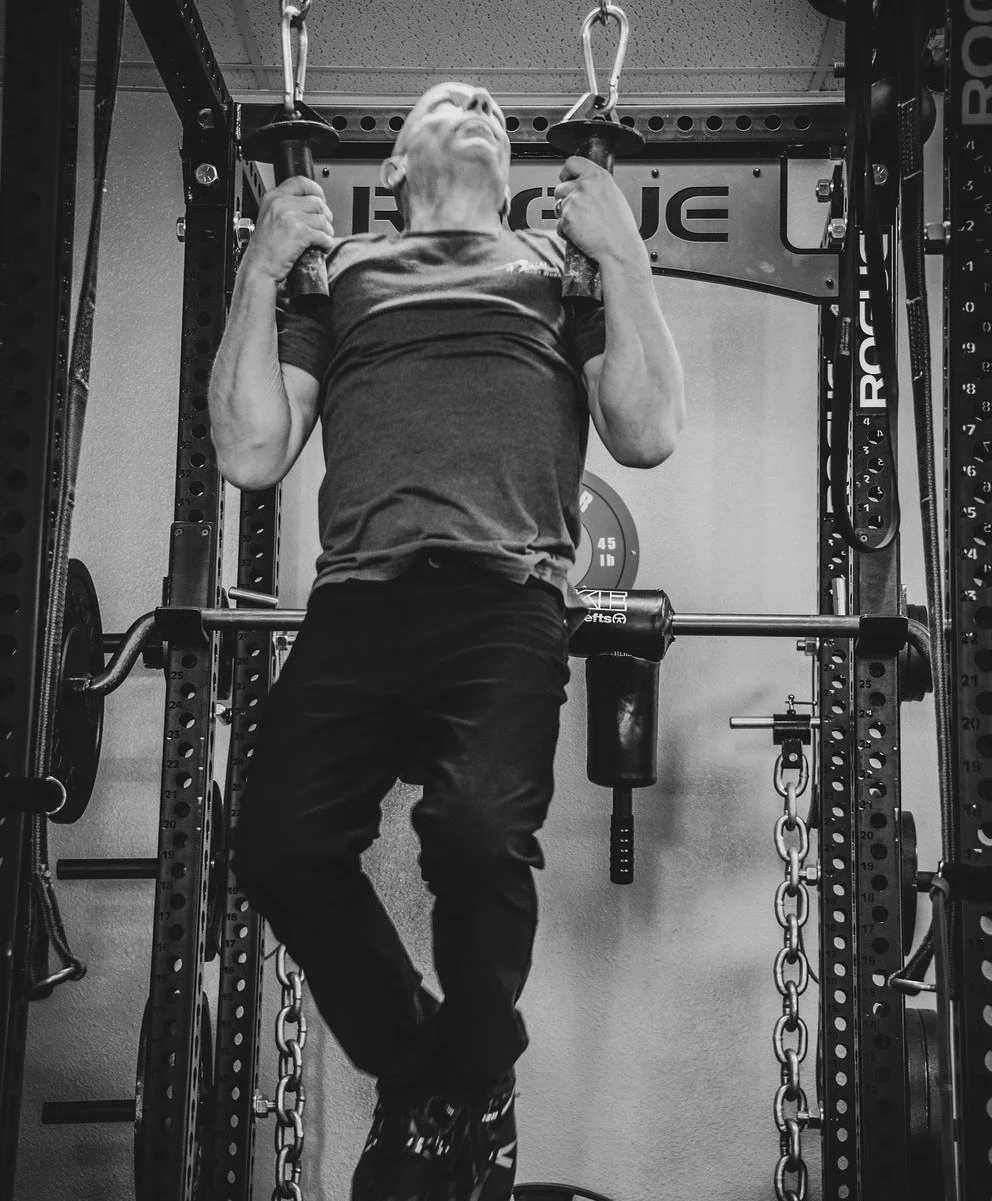 Hang in there! Resolutions are hard. It's a new year. You got this! Get ready to meet the new YOU!