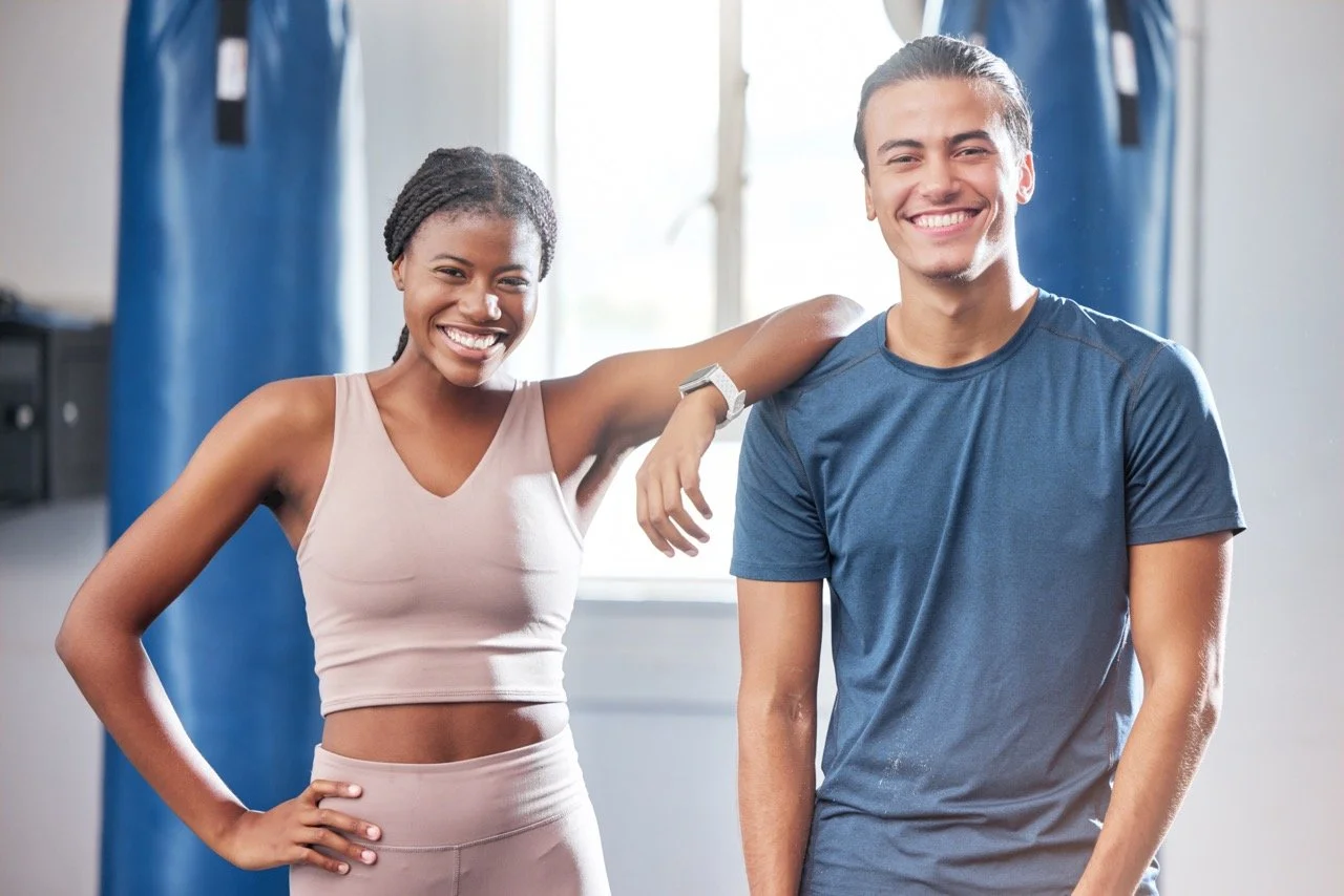 Whether you&rsquo;re spouses, partners, or even just friends, training together builds accountability, motivation, and long-term success that&rsquo;s difficult to achieve alone. Schedule your Couples Personal Training with Total Body Works today!
#To