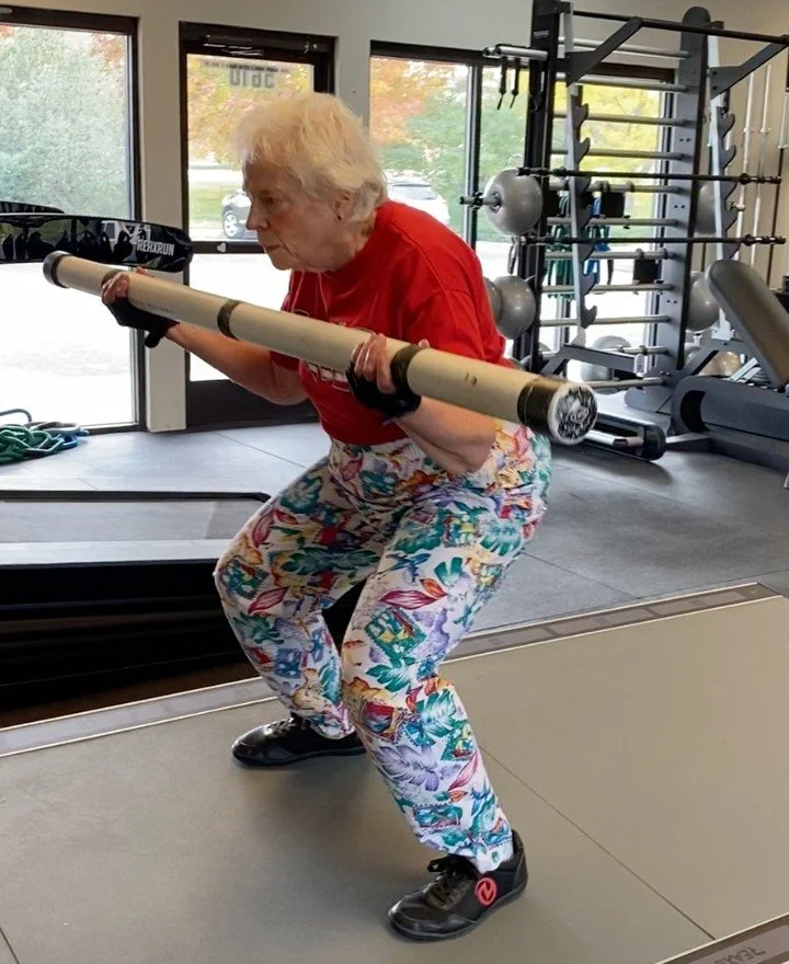 Why Fitness Feels Harder After 50 (And It&rsquo;s Not Your Fault)
If workouts feel harder than they used to &mdash; you&rsquo;re not broken.

After 50, your body changes:
&bull; Recovery slows
&bull; Joints need more support
&bull; Balance and stabil