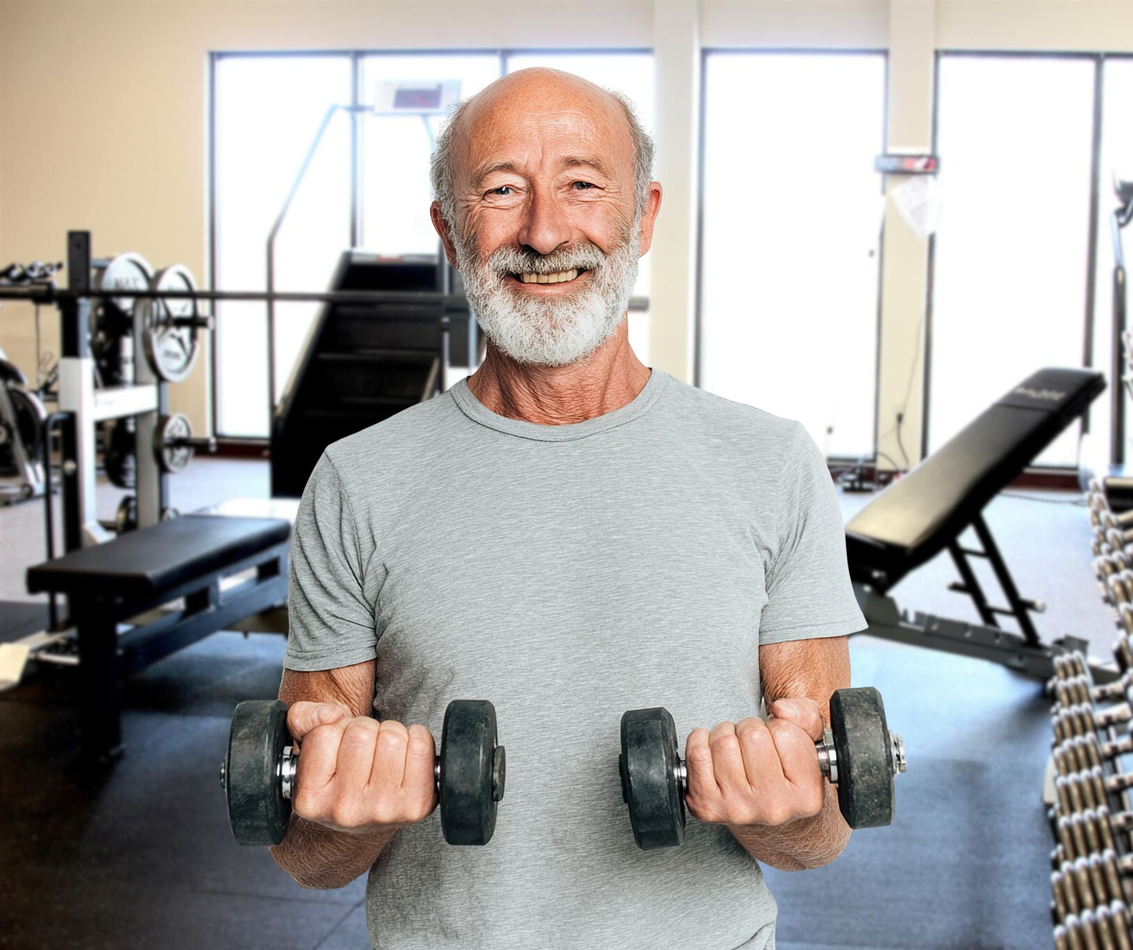 Why “Pushing Harder” Stops Working After 50