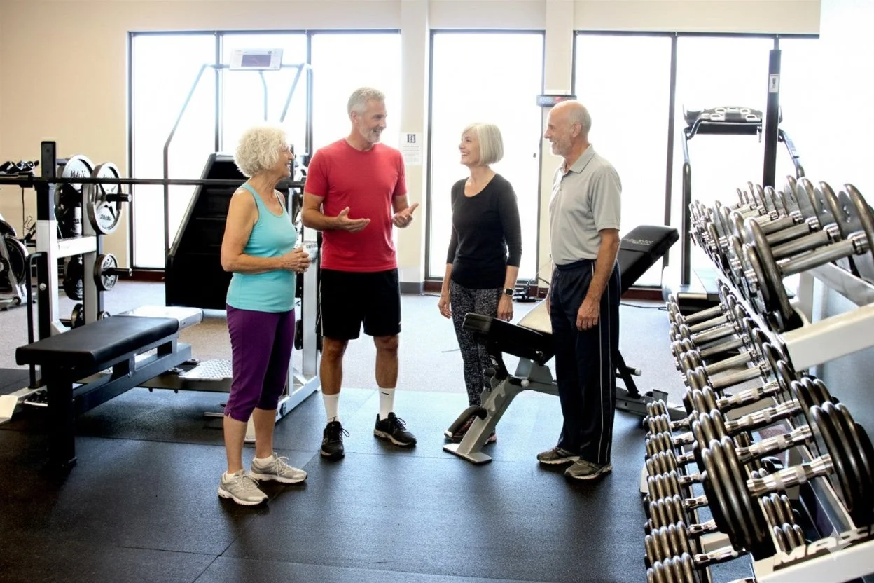 Small Group Training Isn’t a “Class” … When Done Right!