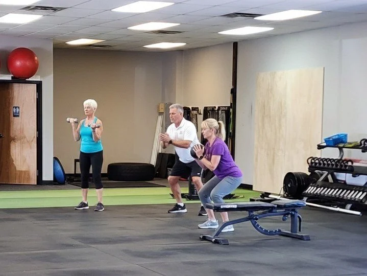 What Our 50&ndash;60+ Clients Notice First:
&bull; Stronger within weeks
&bull; More stable and balanced
&bull; Less joint discomfort
&bull; More confident moving day-to-day

Not wrecked. Not exhausted. Just capable. That&rsquo;s the goal.

Total Bod
