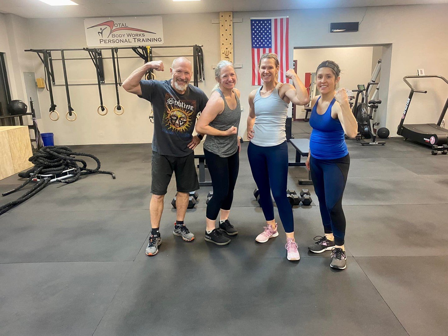 Better Together: Group Training is Here! You asked, we listened! Starting this Spring, Total Body Works is officially launching our much-requested Group Training Classes right here in Colorado Springs.

Why you&rsquo;ll love our group sessions:

Buil