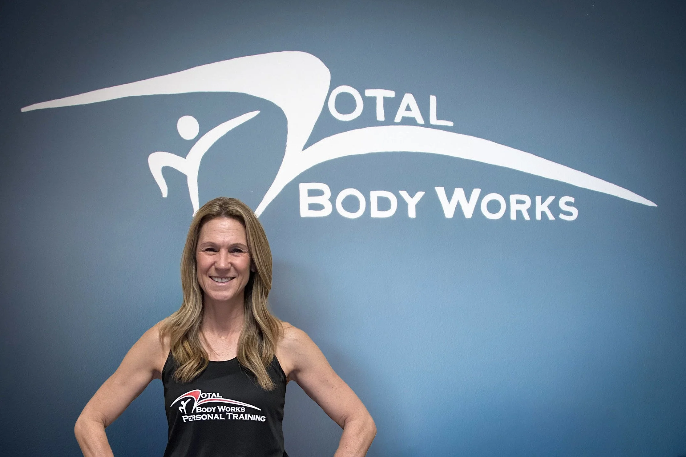 Nikki Carter Personal Trainer