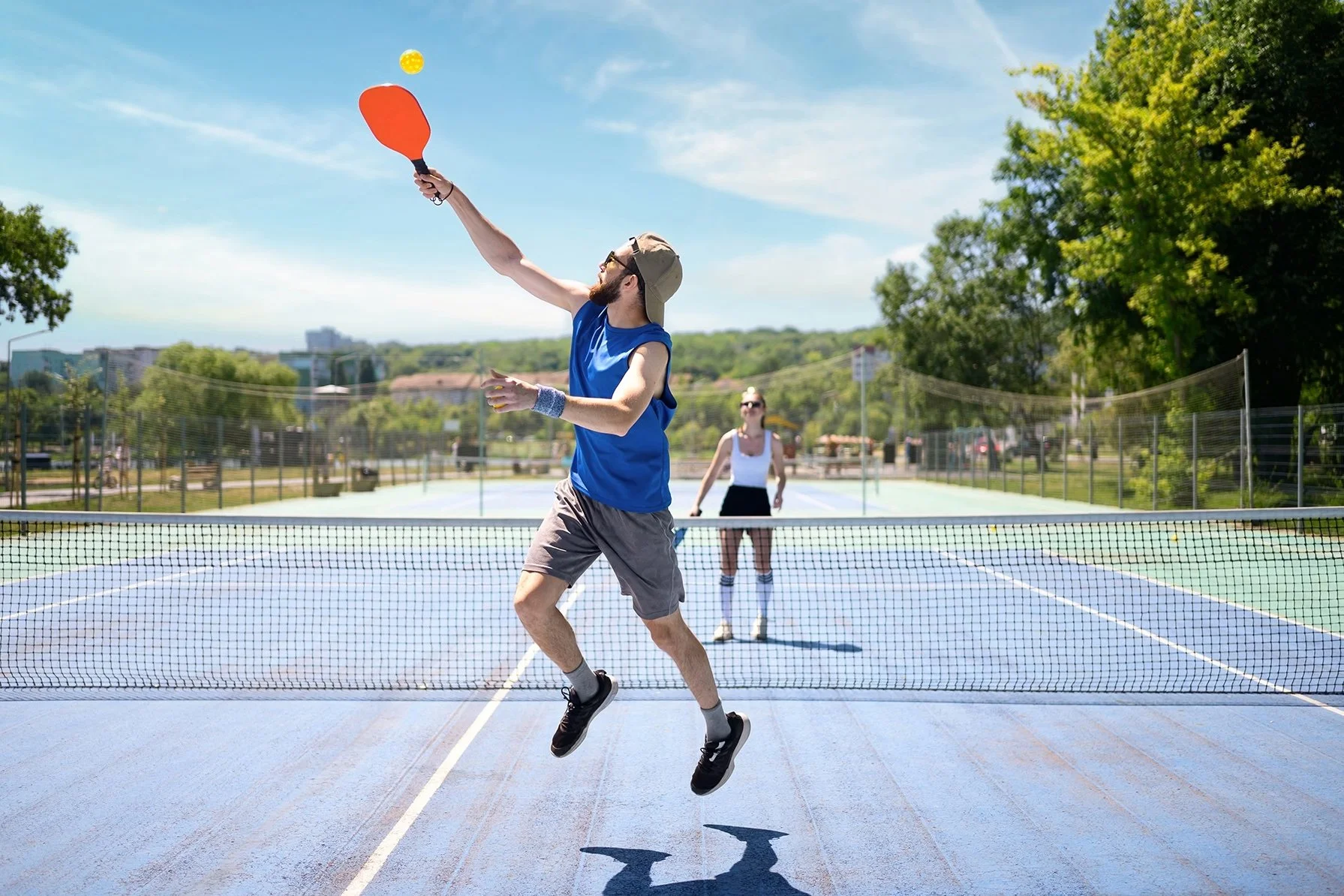 How ARPwave Helps Pickleball and Tennis Players Stay Injury-Free 