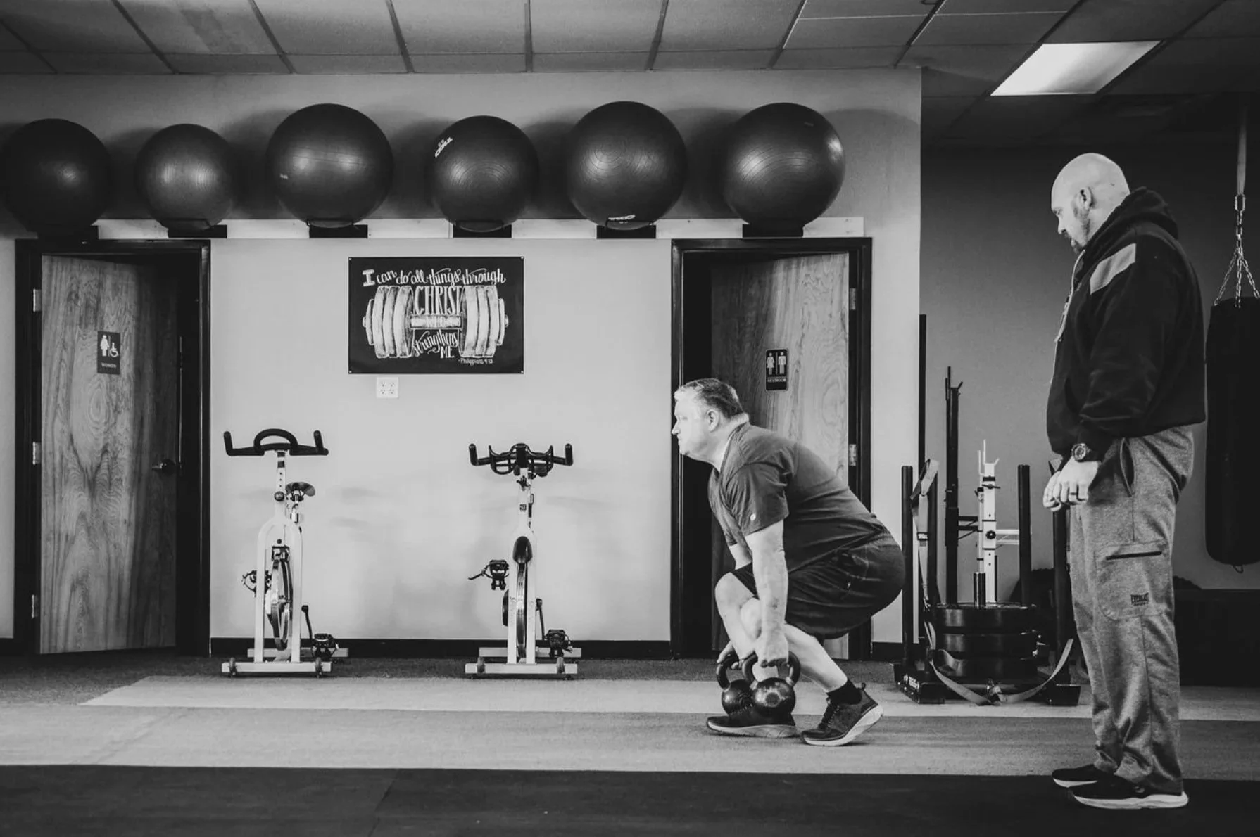 Personal Training by Certified experts to help you achieve you goals