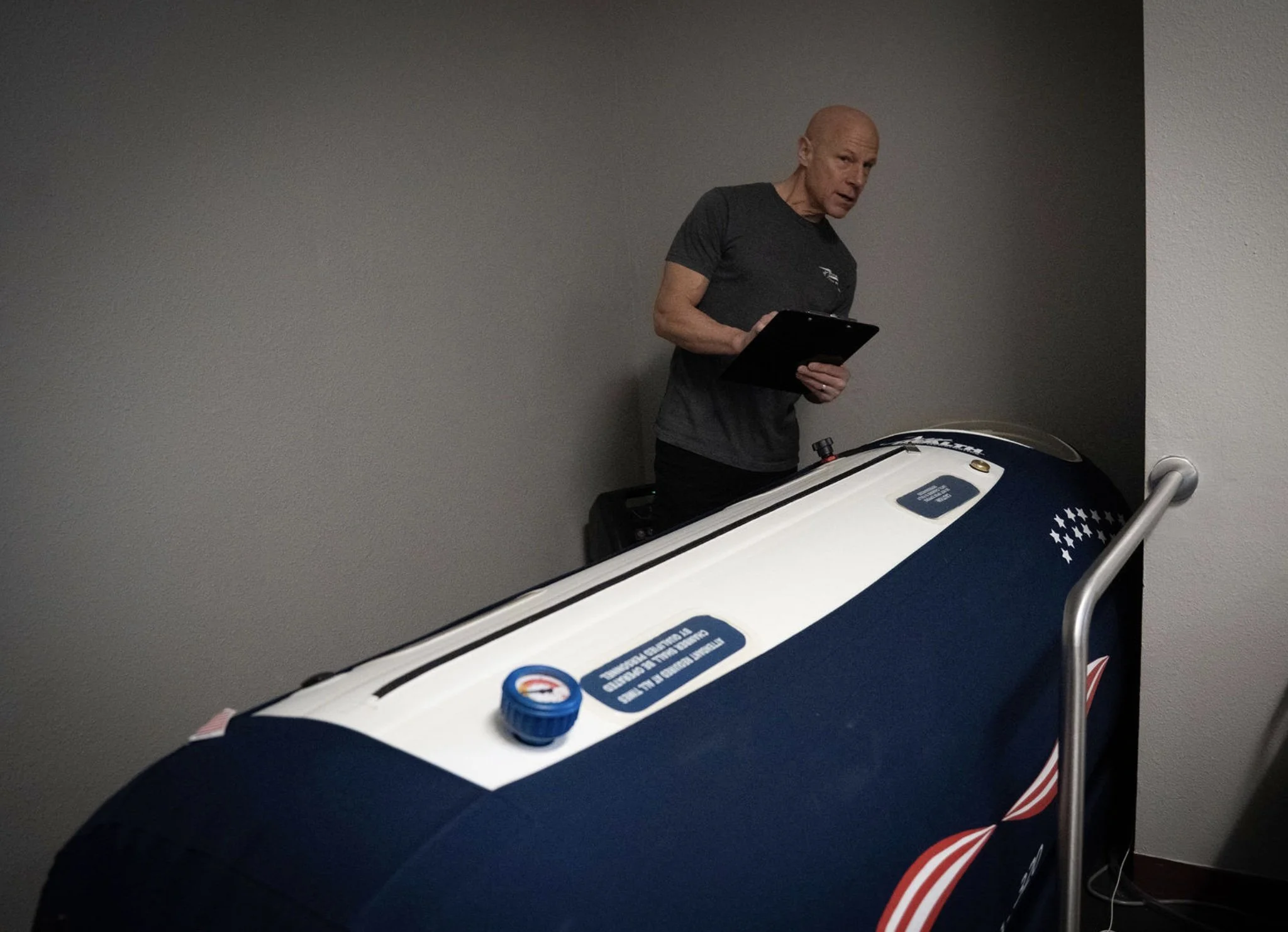 Hyperbaric Oxygen Therapy