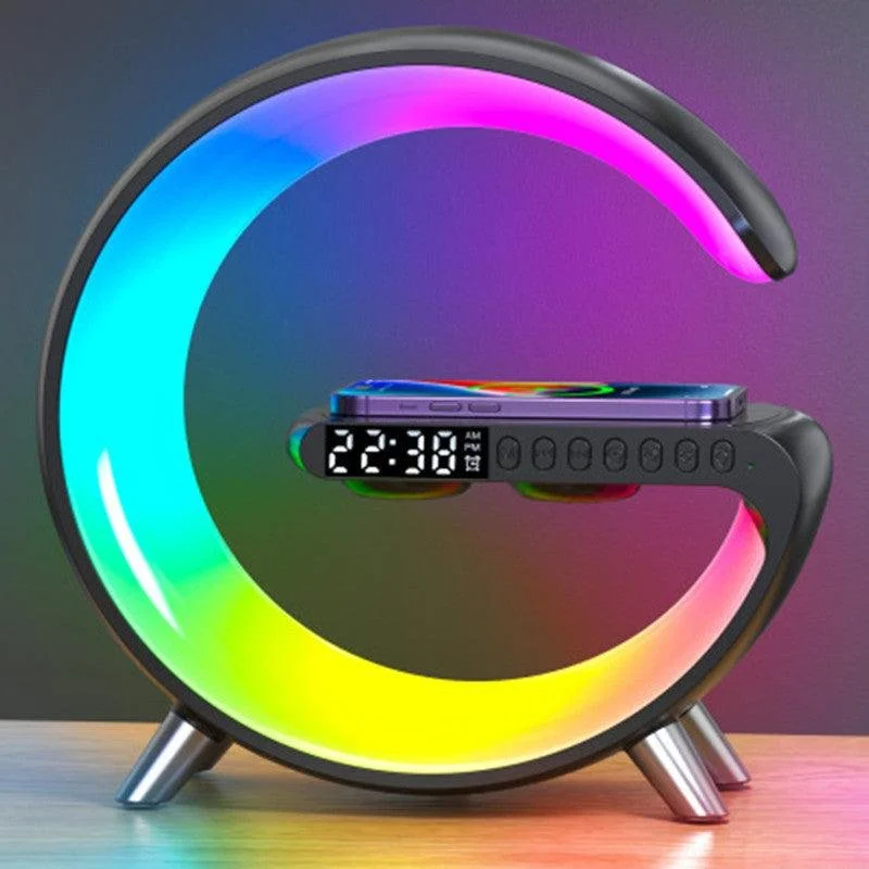 G Wireless Charging Rgb Light