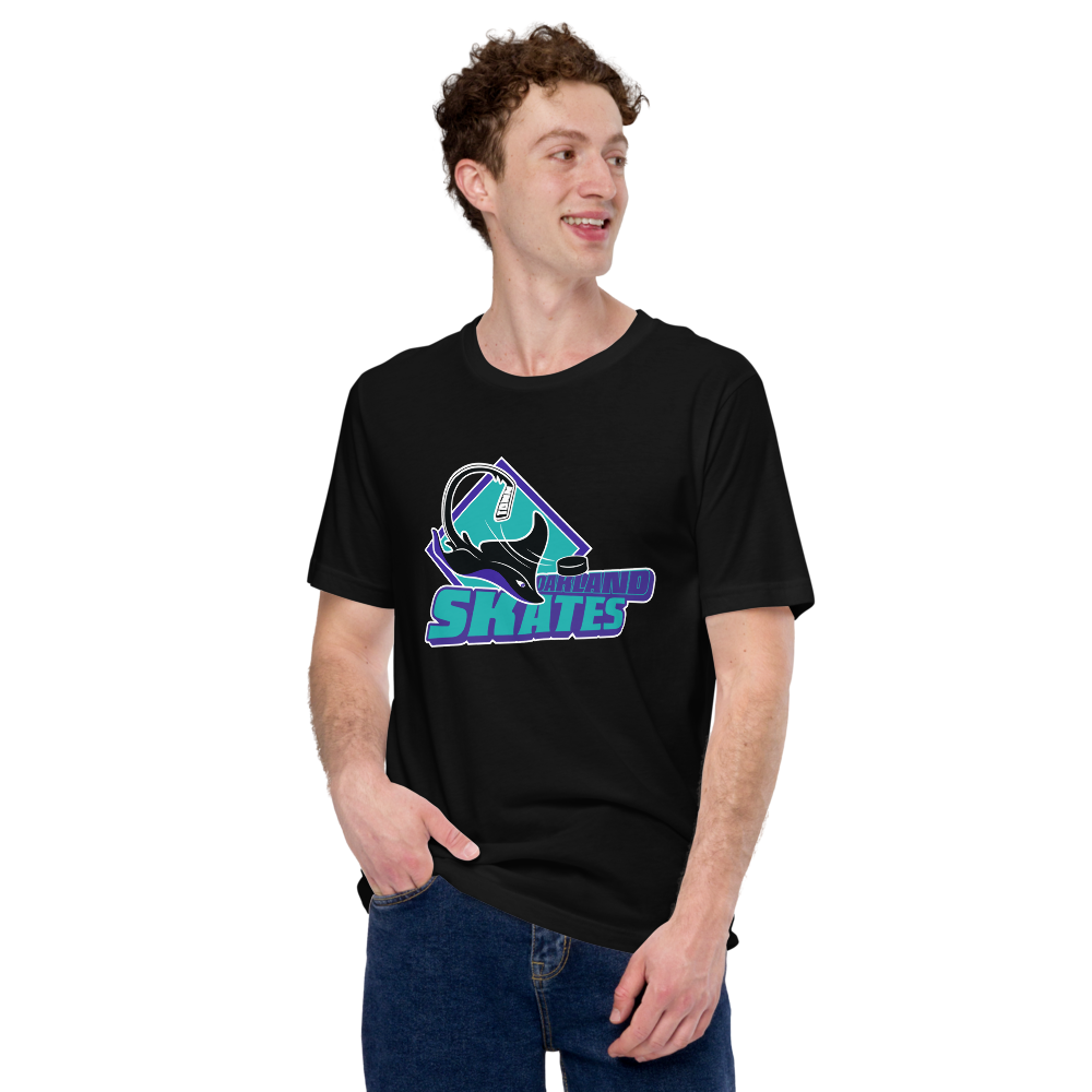 Skates Classic Logo Shirt
