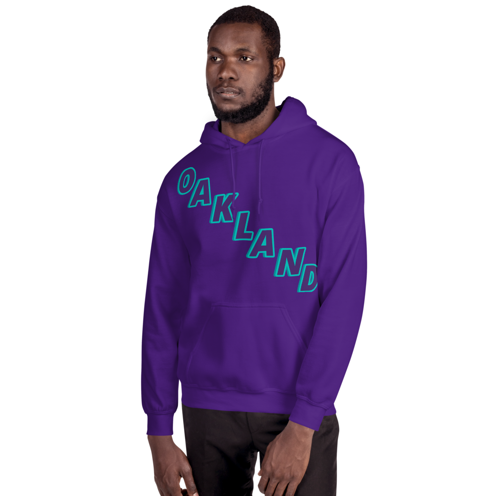 Pride of Oakland Hoodie