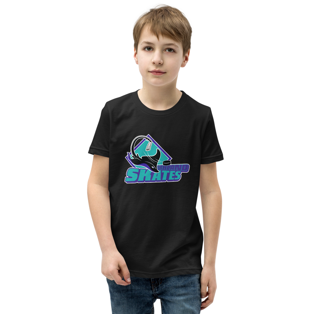 Youth Skates Classic Logo Shirt