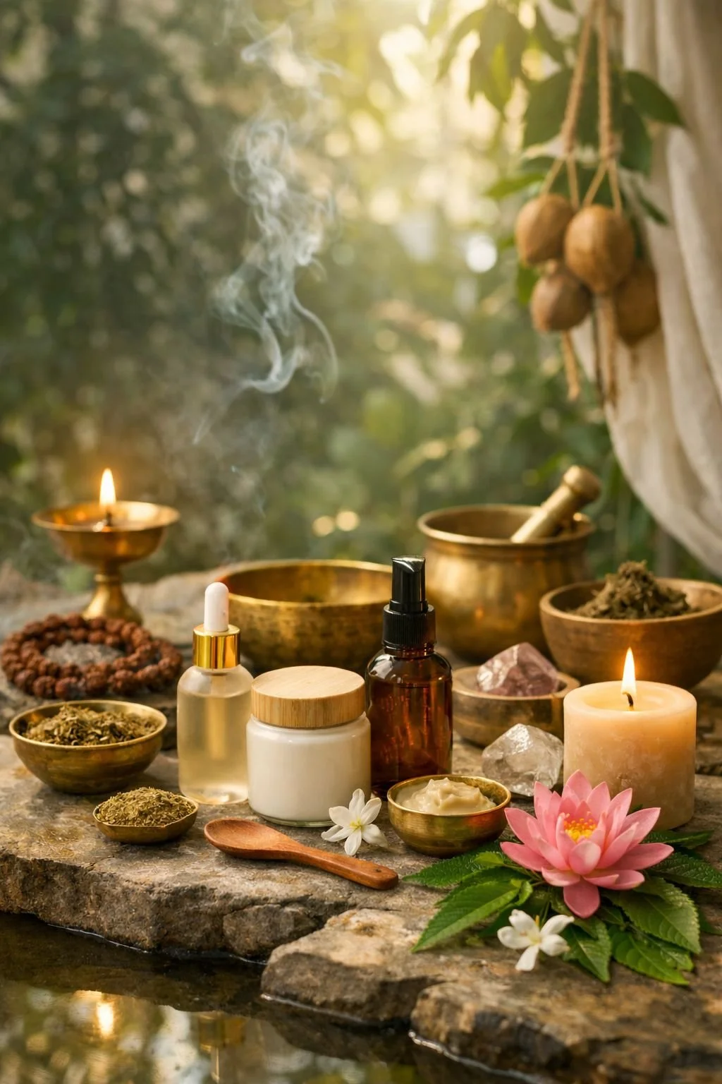 What Does ‘Yogic’ Mean in Skincare &amp; Body Care?