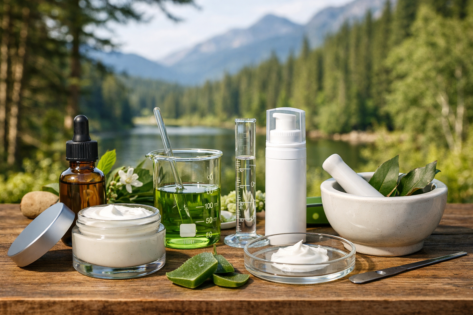 Cosmetic Manufacturer Canada: How to Choose the Right Partner for Your Skincare Brand🌿 