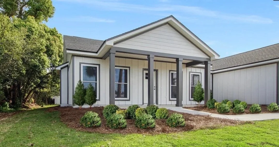 Custom Built New Construction Homes