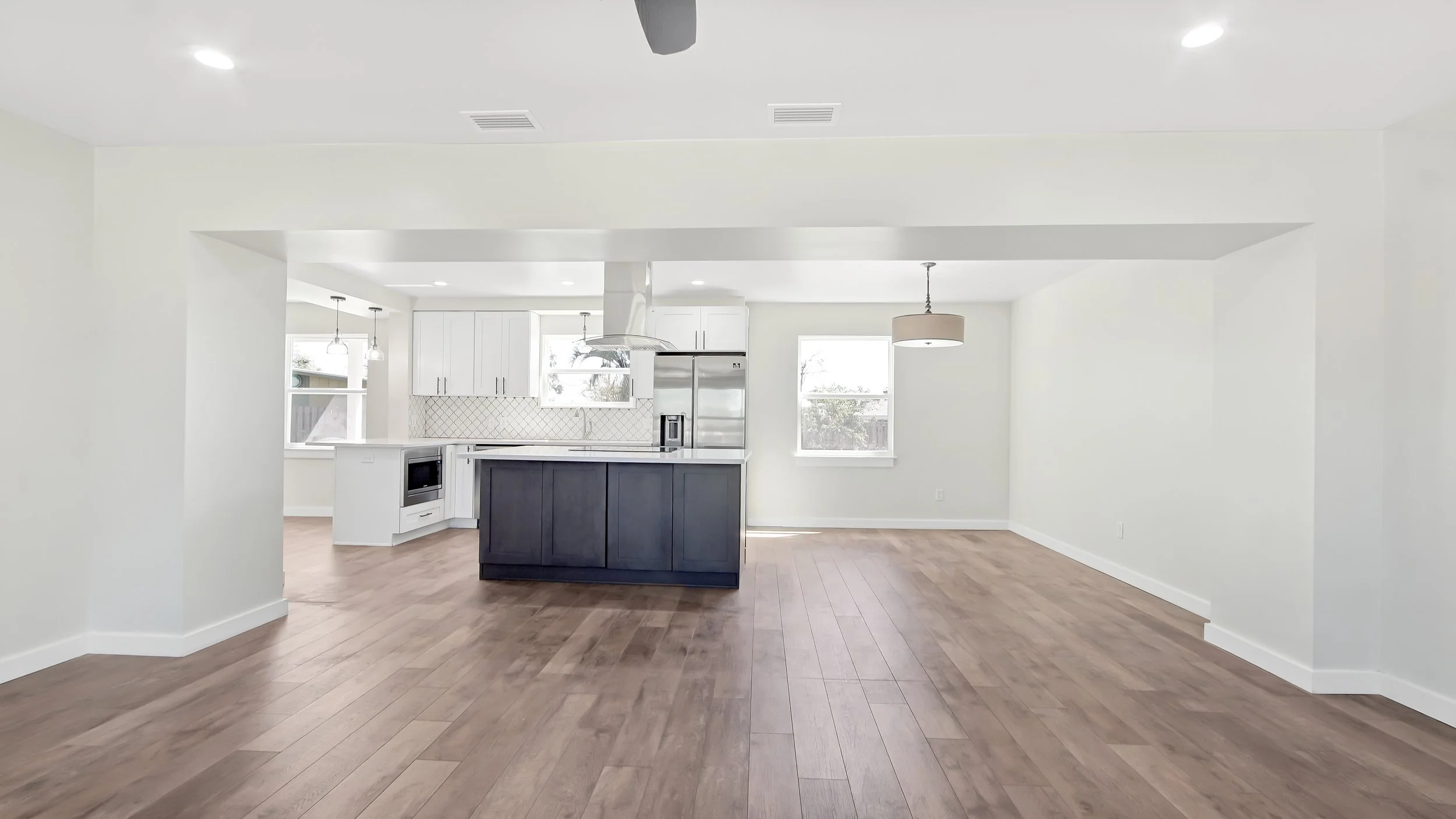 Oranssi project: passive house