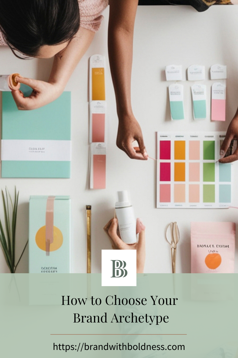 How to Choose Your Brand Archetype (A Step‑by‑Step Guide)