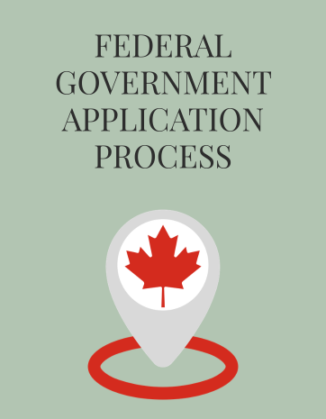 Federal Government Application Process (NDA)