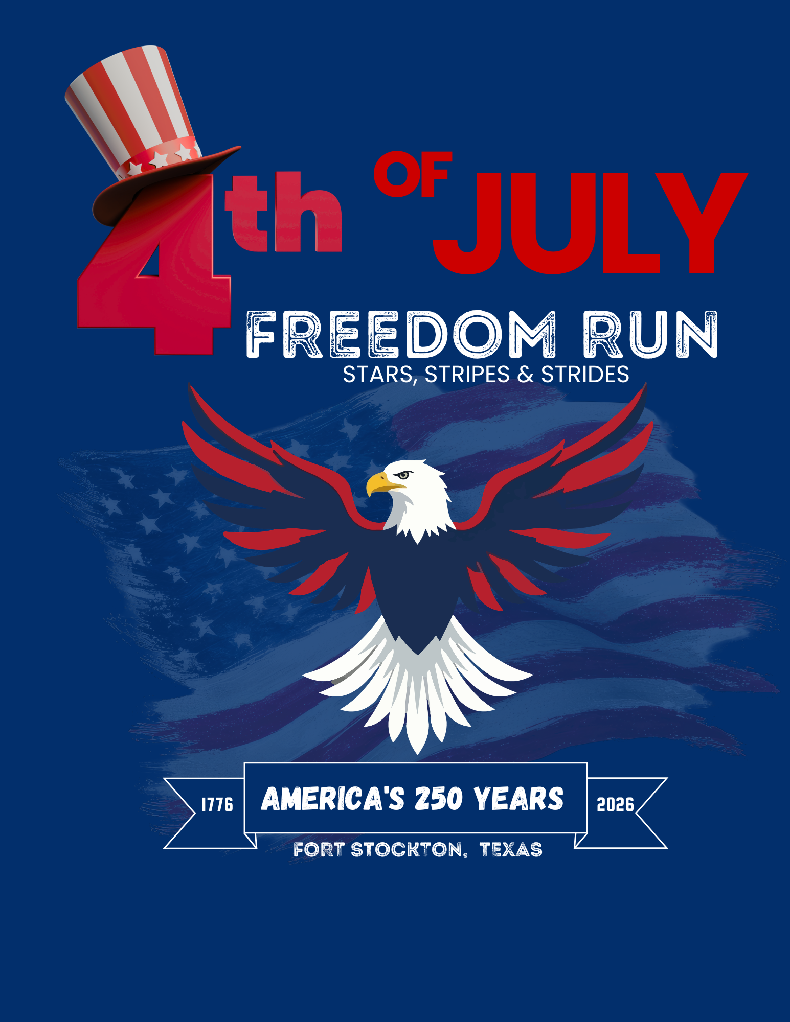 FREEDOM RUN 5k