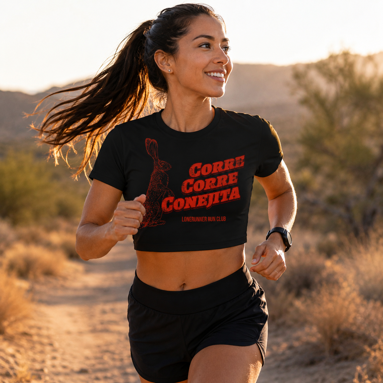 Corre, Corre, Conejita