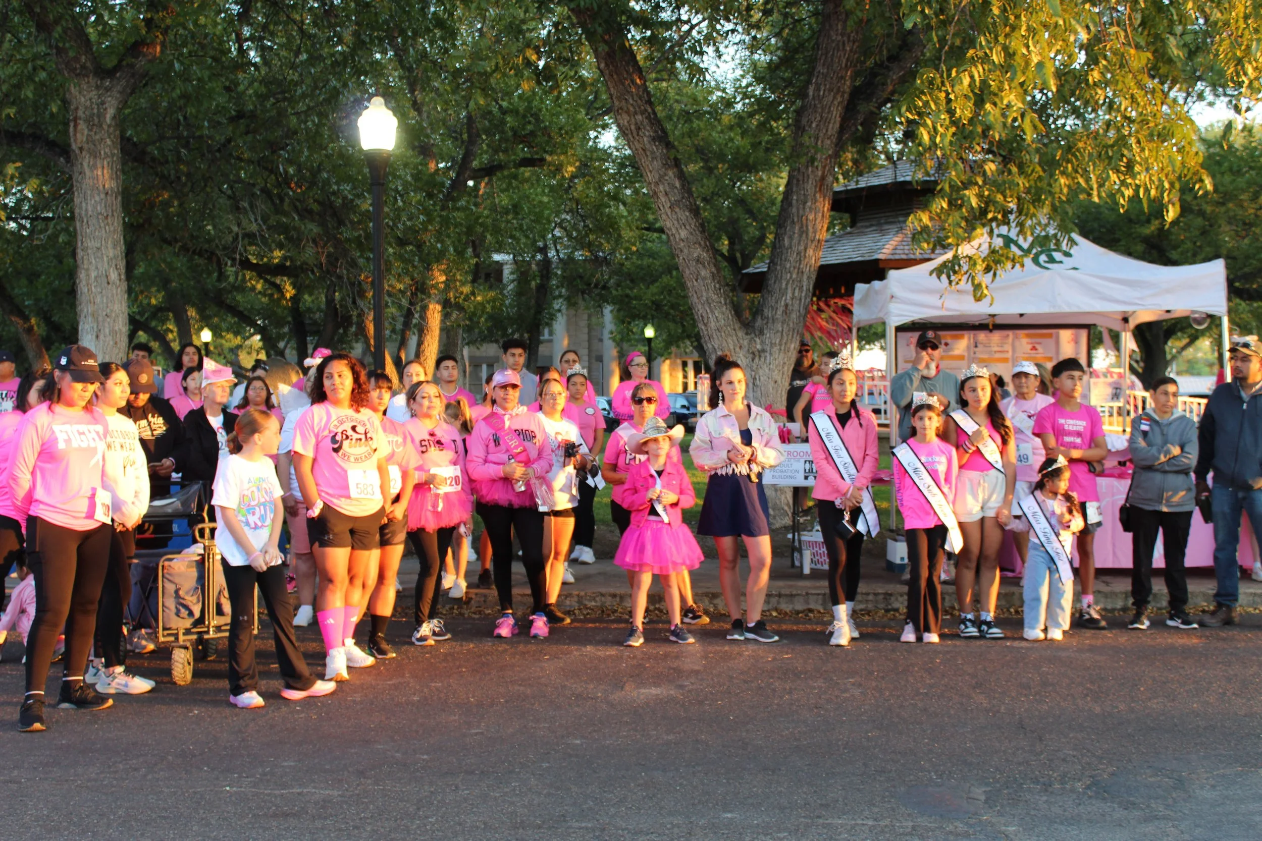 2024 Stronger Together - FSTX 5k