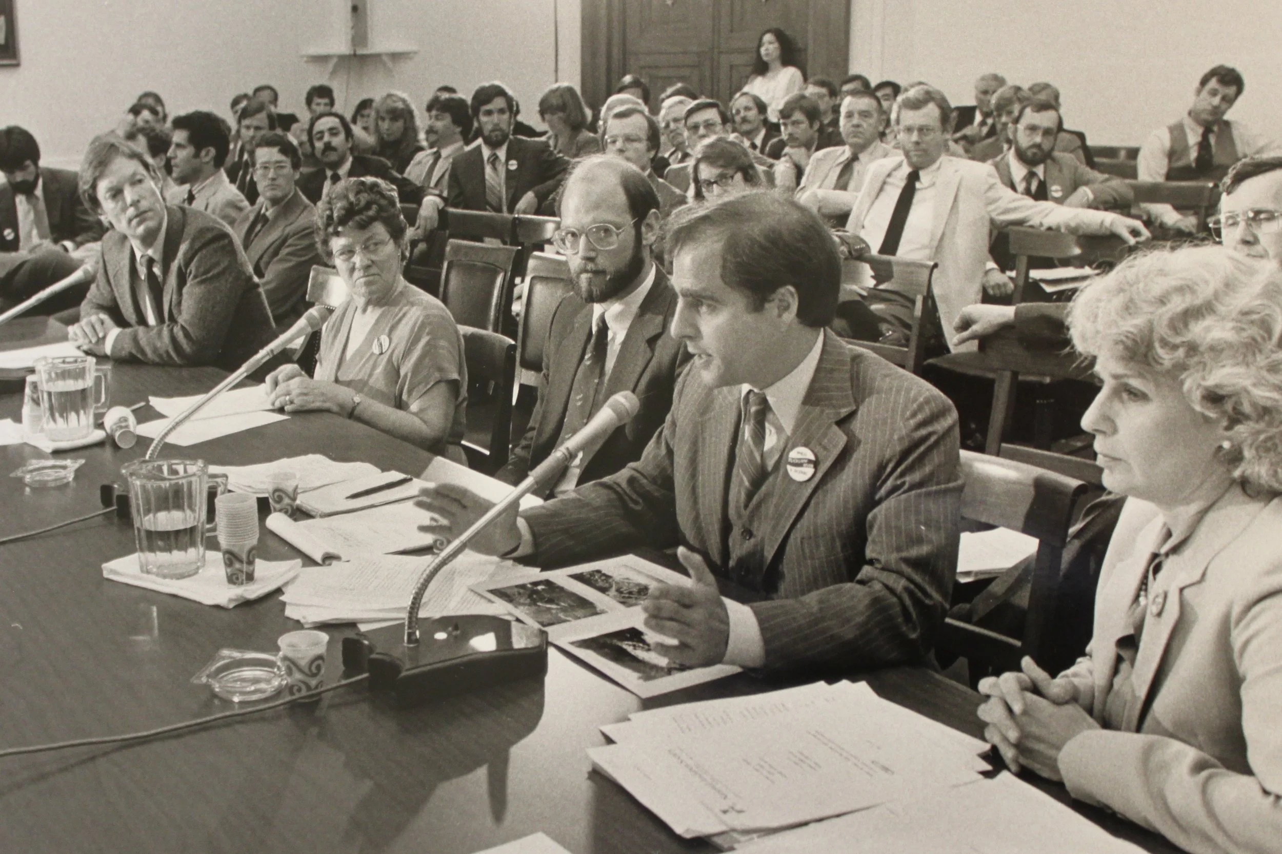 Remembering Richard Chamberlain: A Voice for the Tuolumne River