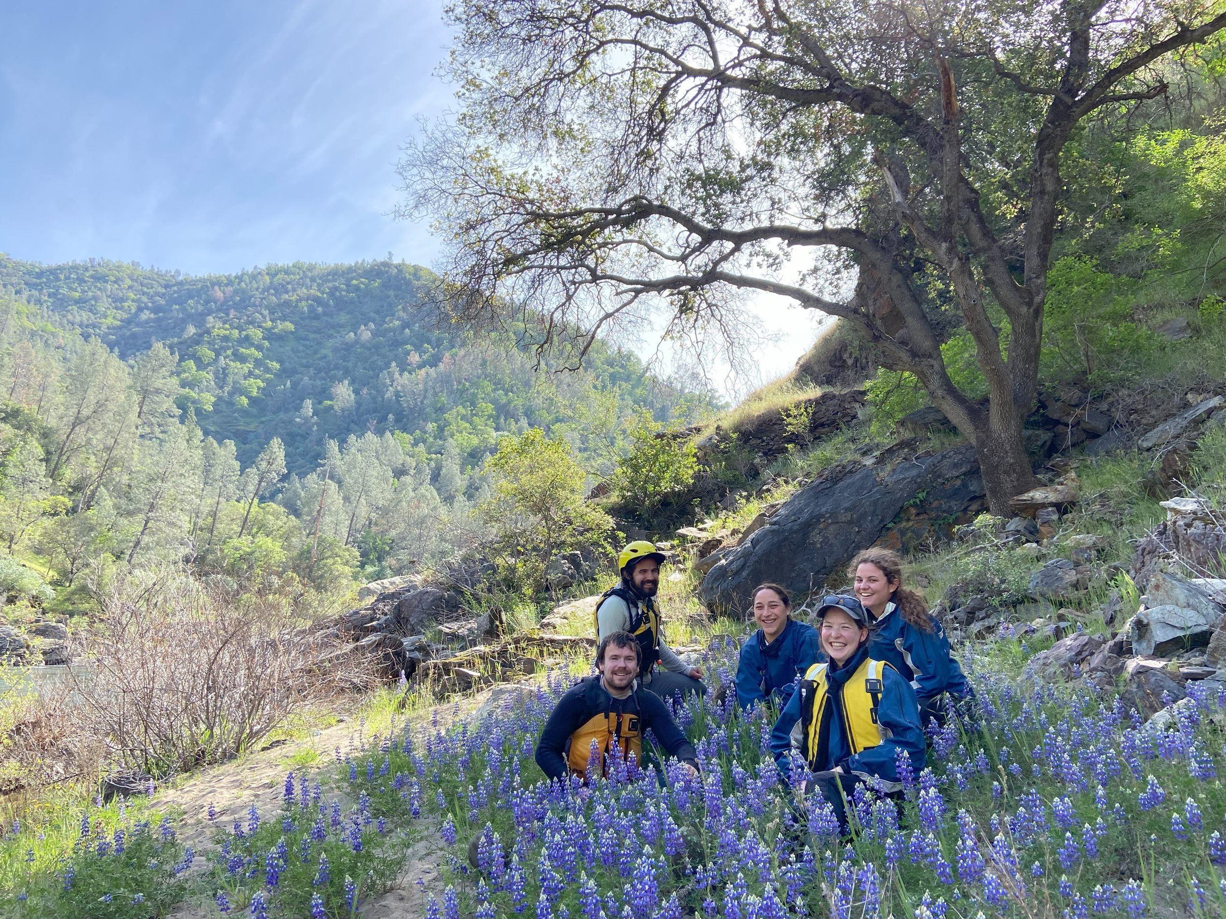Looking Back: A Year in Photos at Tuolumne River Trust