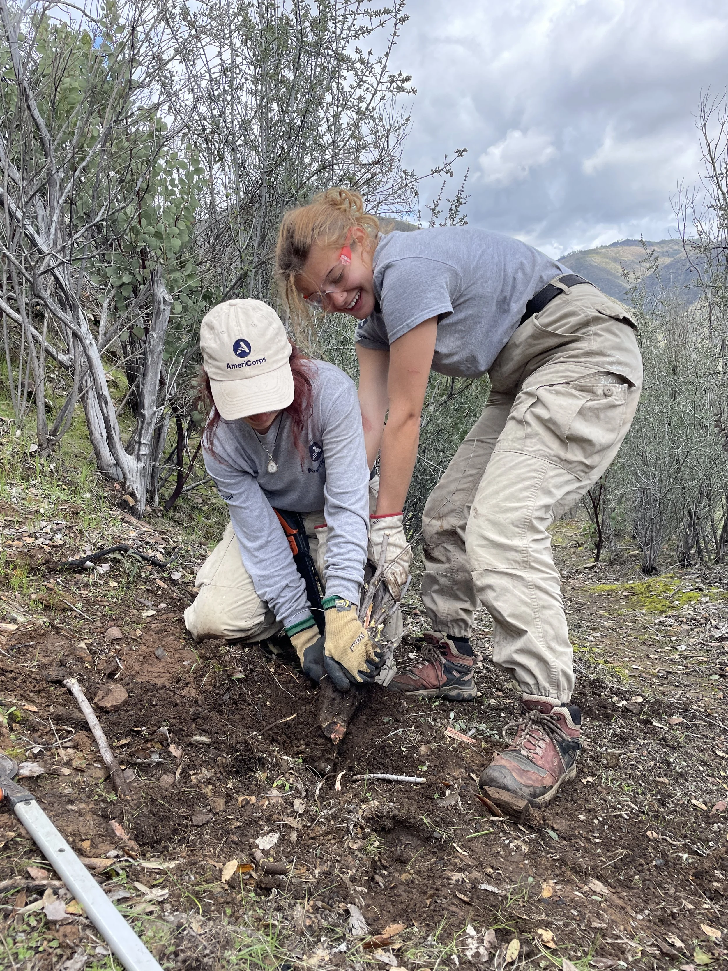 Trailblazing with Tuolumne River Trust: A Personal Journey of Restoration &amp; Discovery