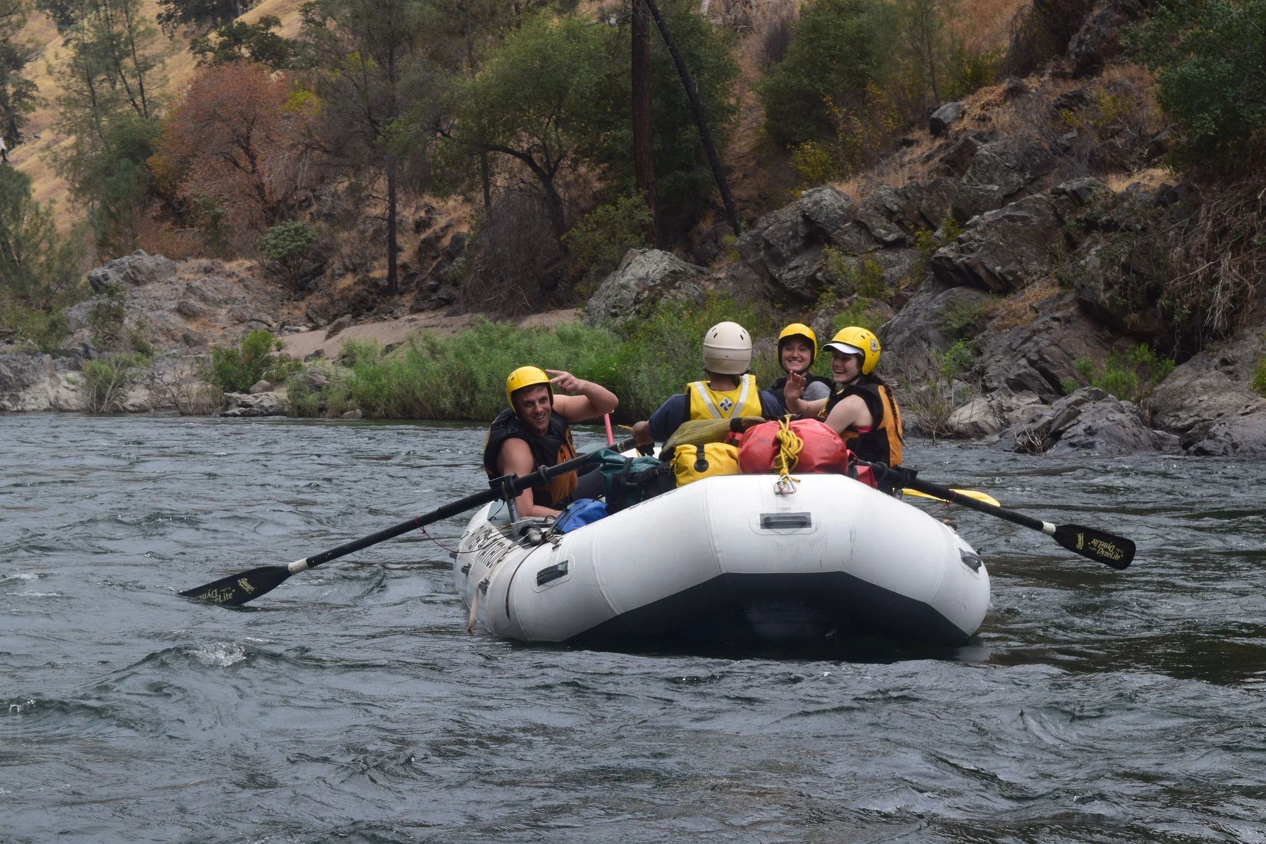 Navigating the Currents: The Ongoing Battle for Access to the Wild &amp; Scenic Tuolumne