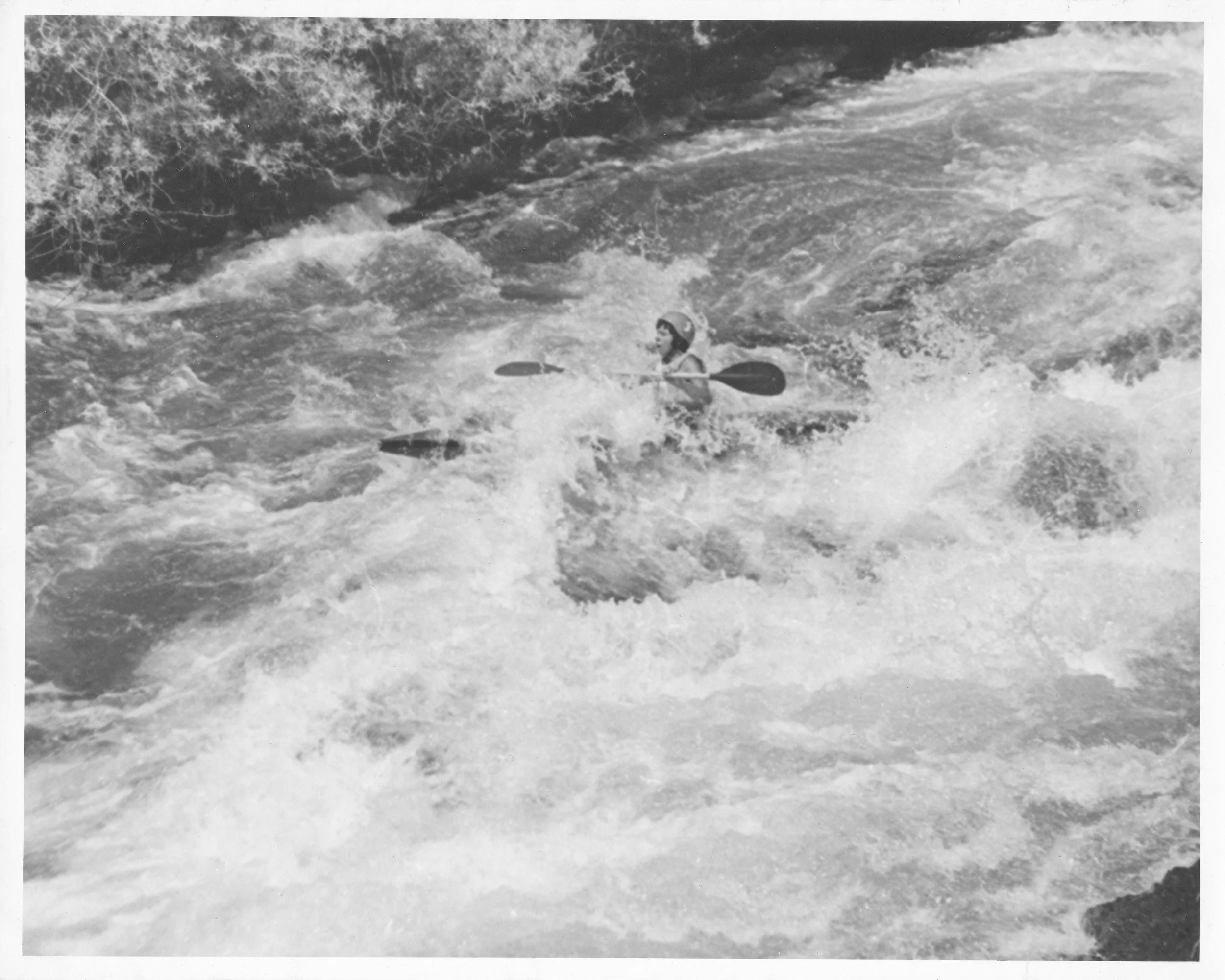 Pioneering the Rapids: India Fleming’s Historic Journey on the Tuolumne River
