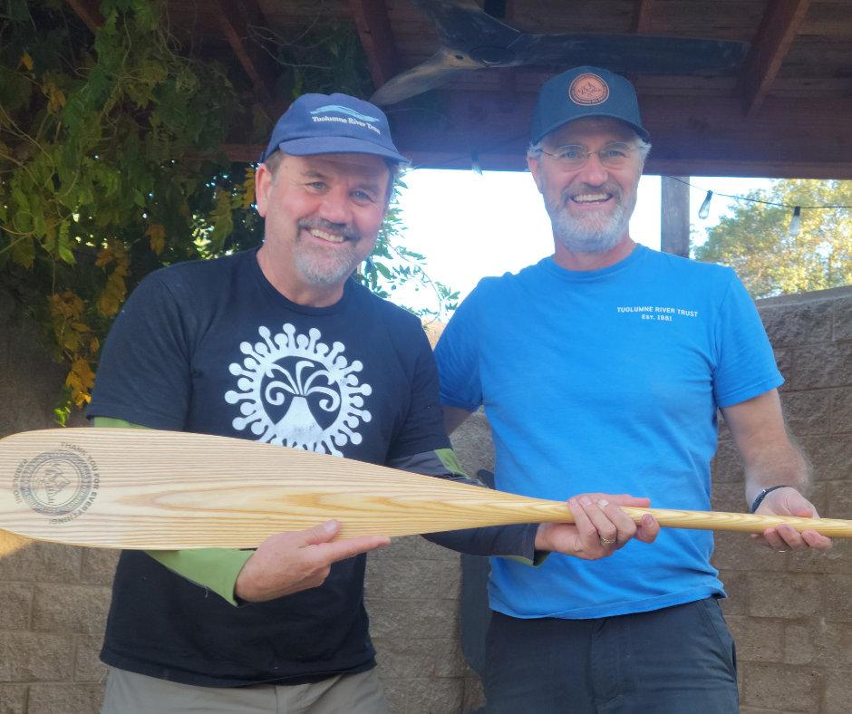 Thank You to Eric &amp; Camille